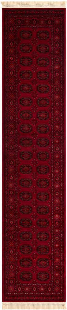 2' 7 x 12' Bokhara Runner Rug