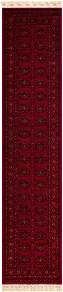 Detail image of 2' 7 x 12' Bokhara Runner Rug