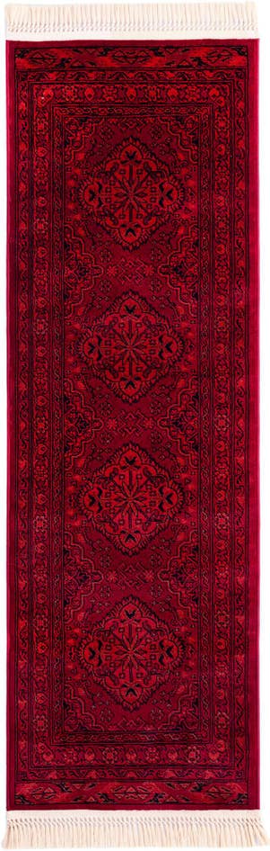 Detail image of 2' x 6' 1 Bokhara Runner Rug