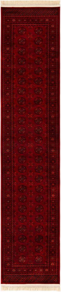 Detail image of 2' 7 x 12' Bokhara Runner Rug