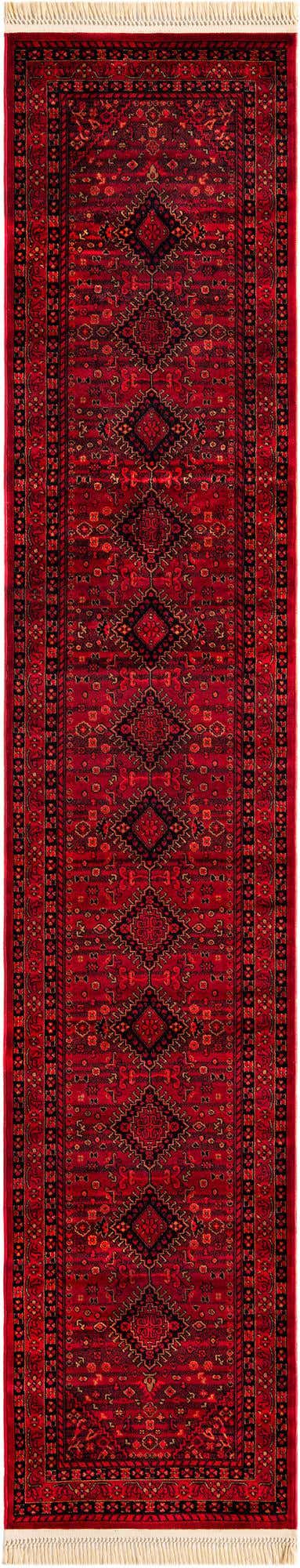 2' 7 x 13' Bokhara Runner Rug