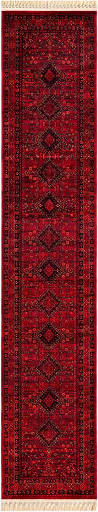 2' 7 x 13' Bokhara Runner Rug