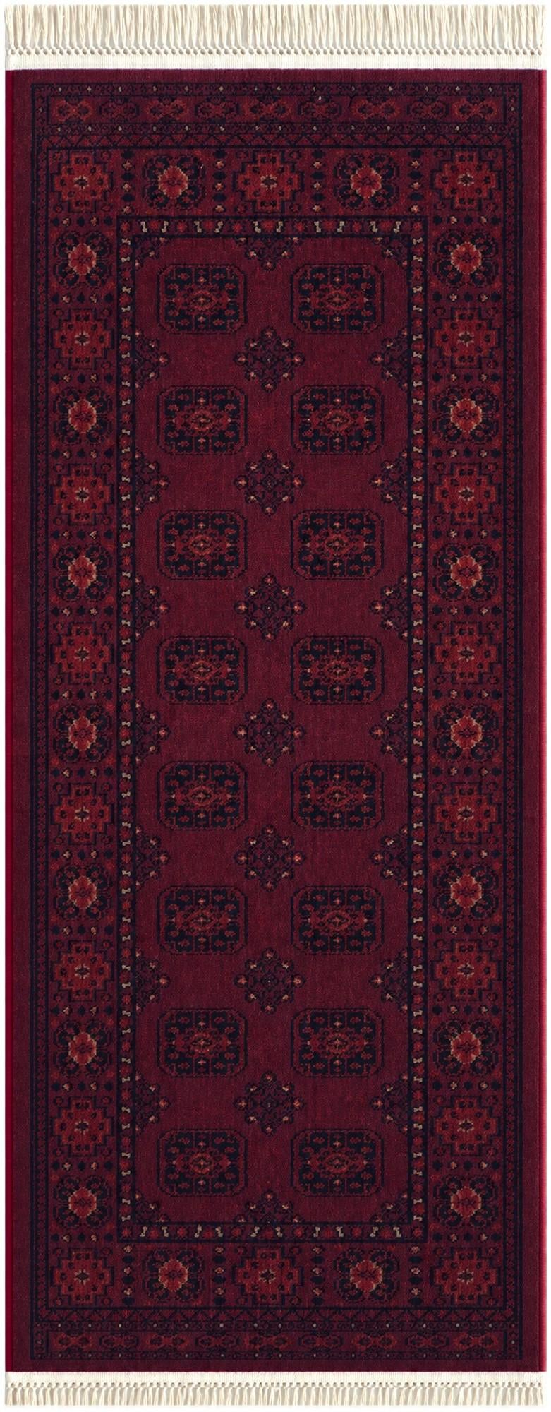 60cm x 160cm Bokhara Runner Rug