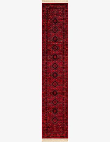 2' 7 x 13' Bokhara Runner Rug