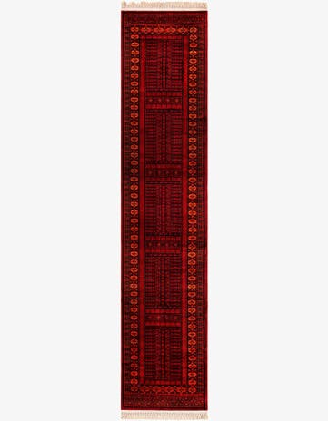2' 7 x 12' Bokhara Runner Rug