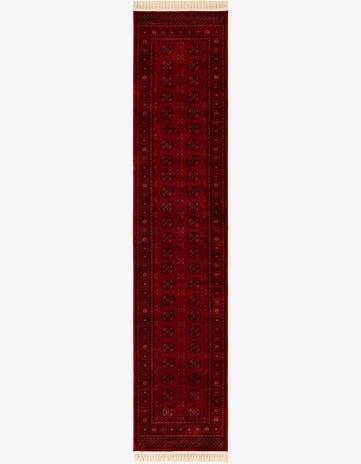 2' 7 x 12' Bokhara Runner Rug