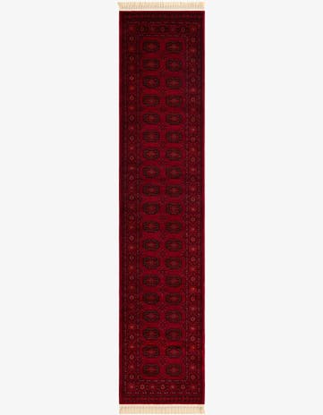 2' 7 x 12' Bokhara Runner Rug