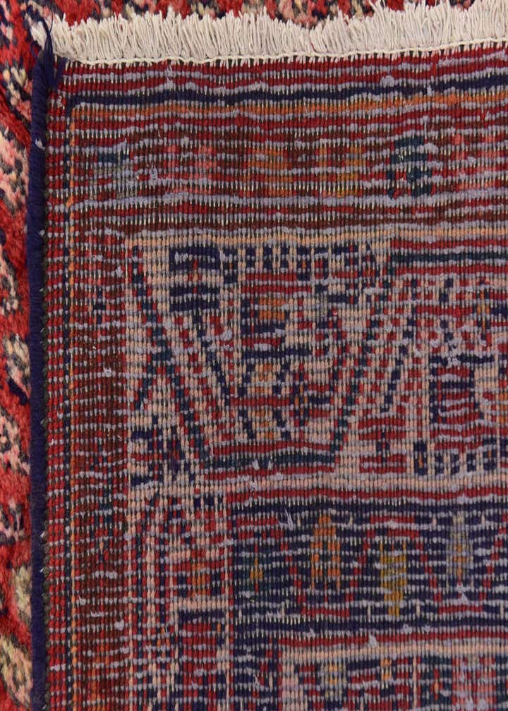 3' 5 x 10' Hand Knotted Botemir Persian Wool Runner Rug