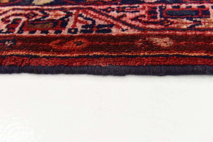 3' 5 x 10' Hand Knotted Botemir Persian Wool Runner Rug