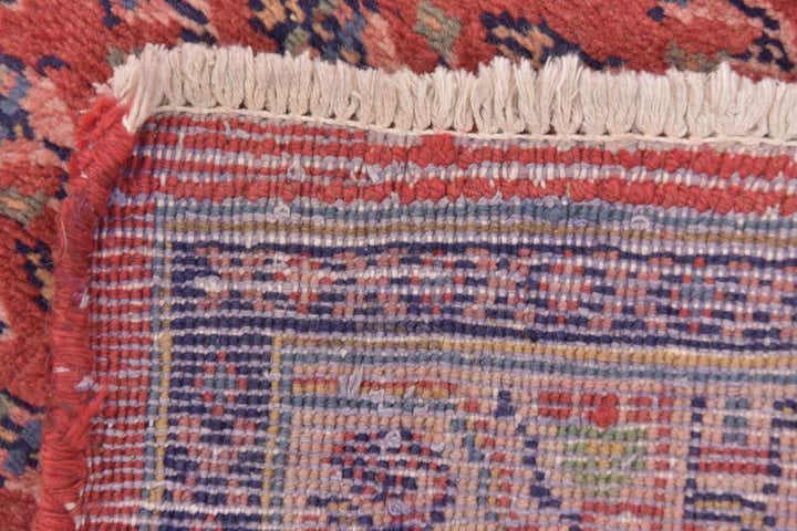 3' 10 x 10' 8 Hand Knotted Botemir Persian Wool Runner Rug