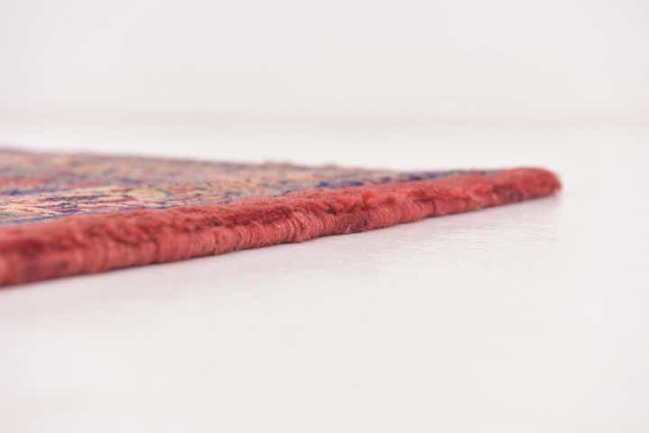3' 10 x 10' 8 Hand Knotted Botemir Persian Wool Runner Rug