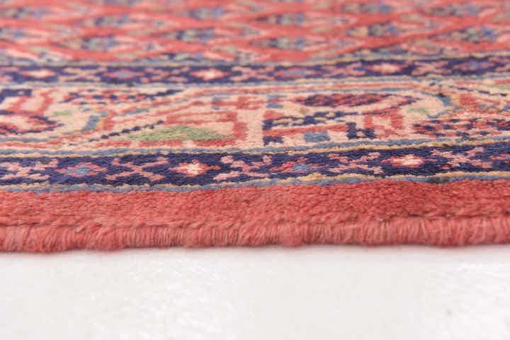 3' 10 x 10' 8 Hand Knotted Botemir Persian Wool Runner Rug