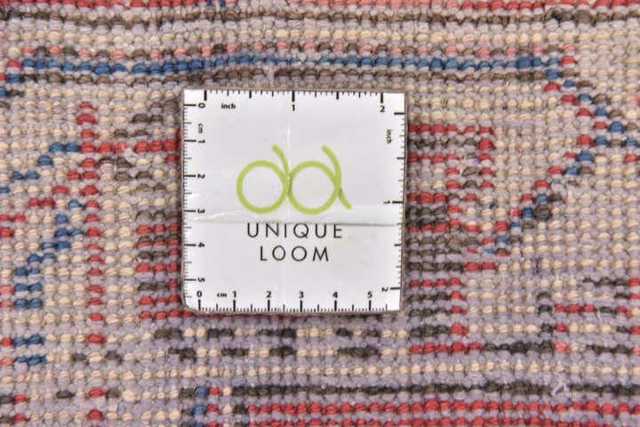 3' 7 x 11' Hand Knotted Botemir Persian Wool Runner Rug