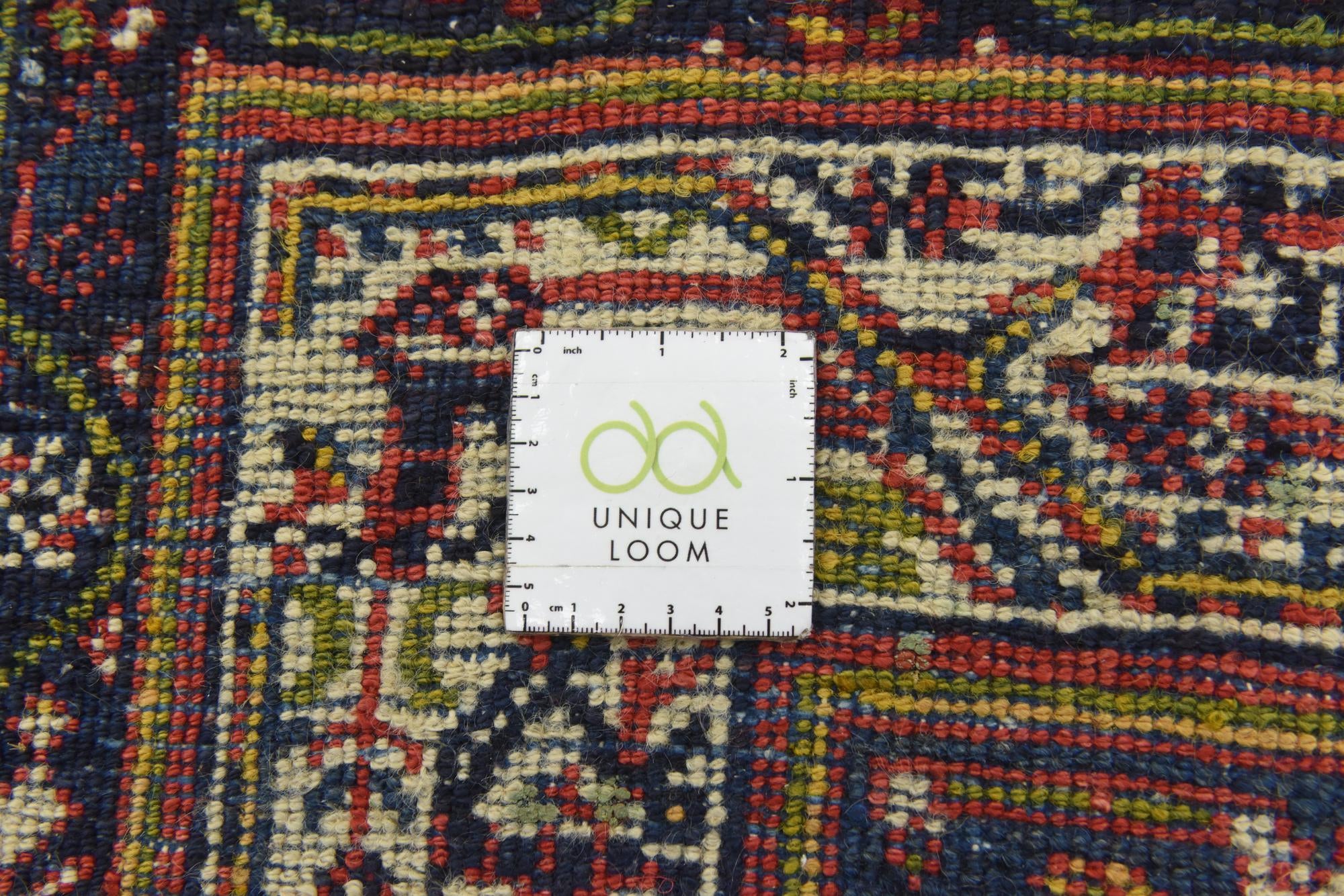 5' 8 x 10' Hand Knotted Botemir Persian Wool Runner Rug