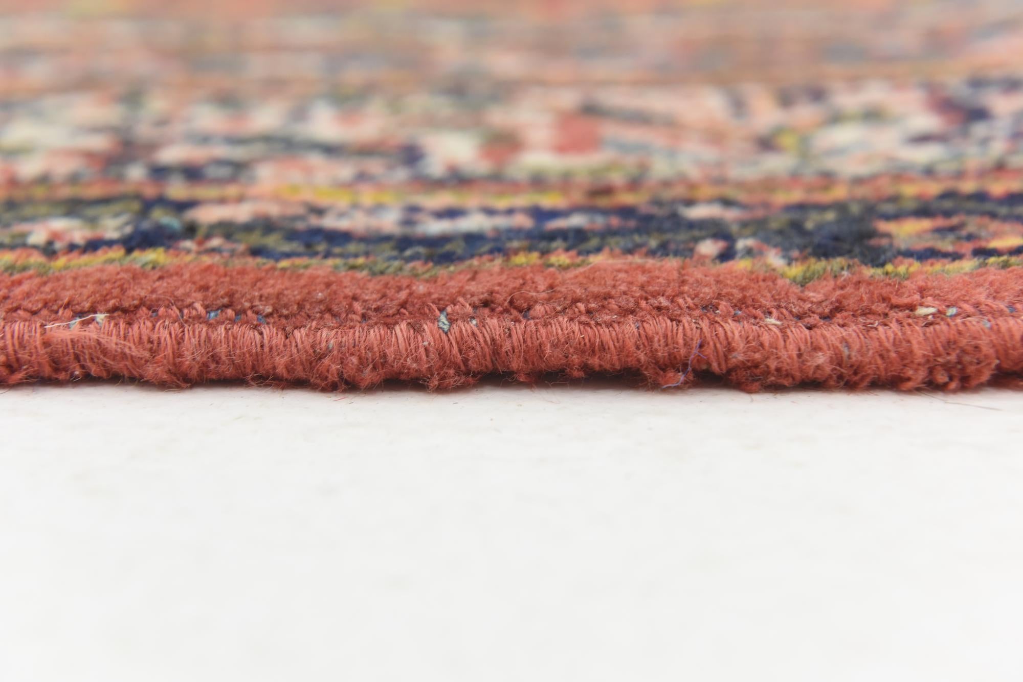 5' 8 x 10' Hand Knotted Botemir Persian Wool Runner Rug
