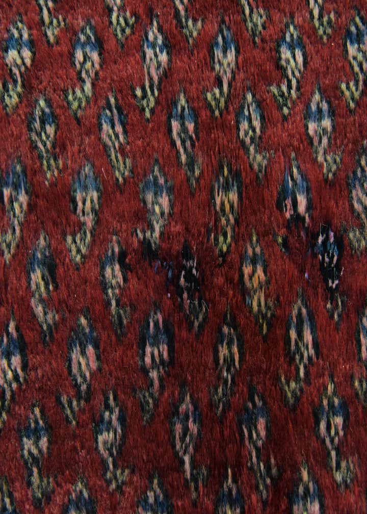 Detail image of rug