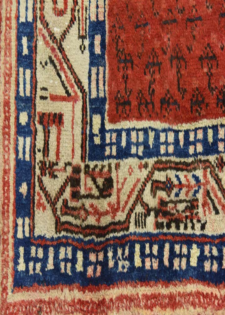 Detail image of rug