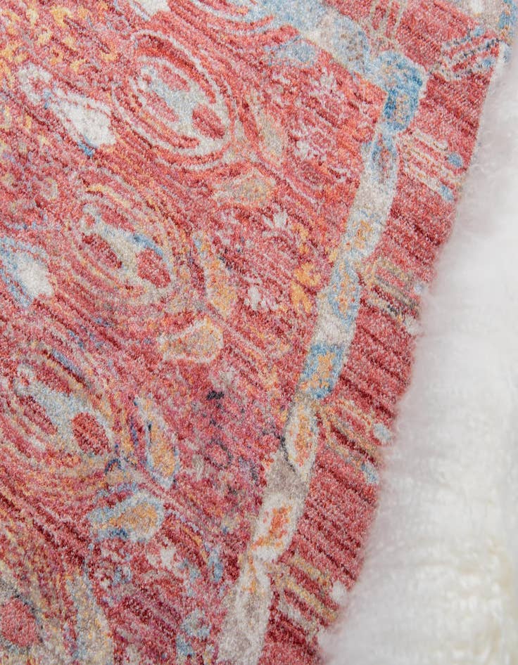 Detail image of 2' 7 x 8' 2 Brooklyn Runner Rug