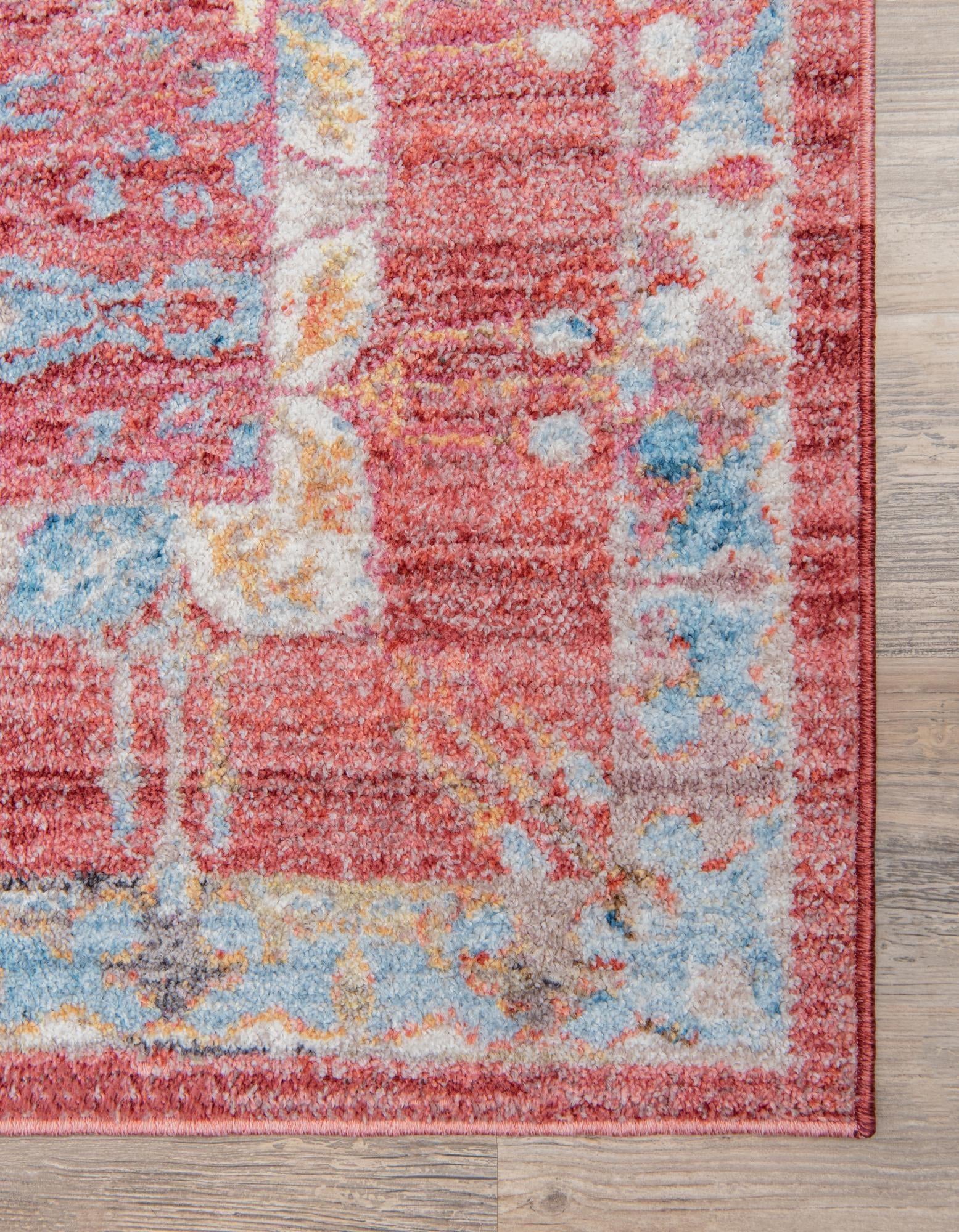 2' 7 x 8' 2 Brooklyn Runner Rug