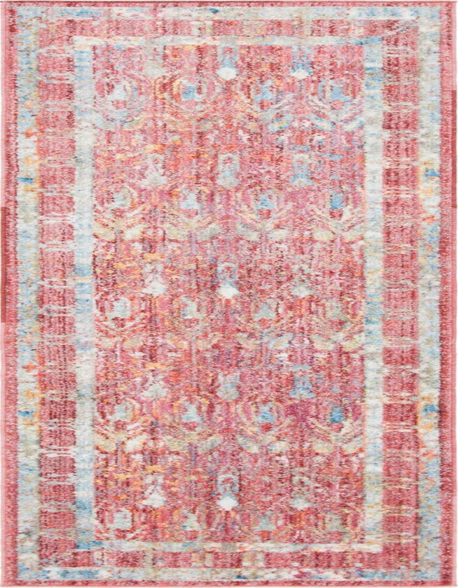 Detail image of 2' 7 x 8' 2 Brooklyn Runner Rug