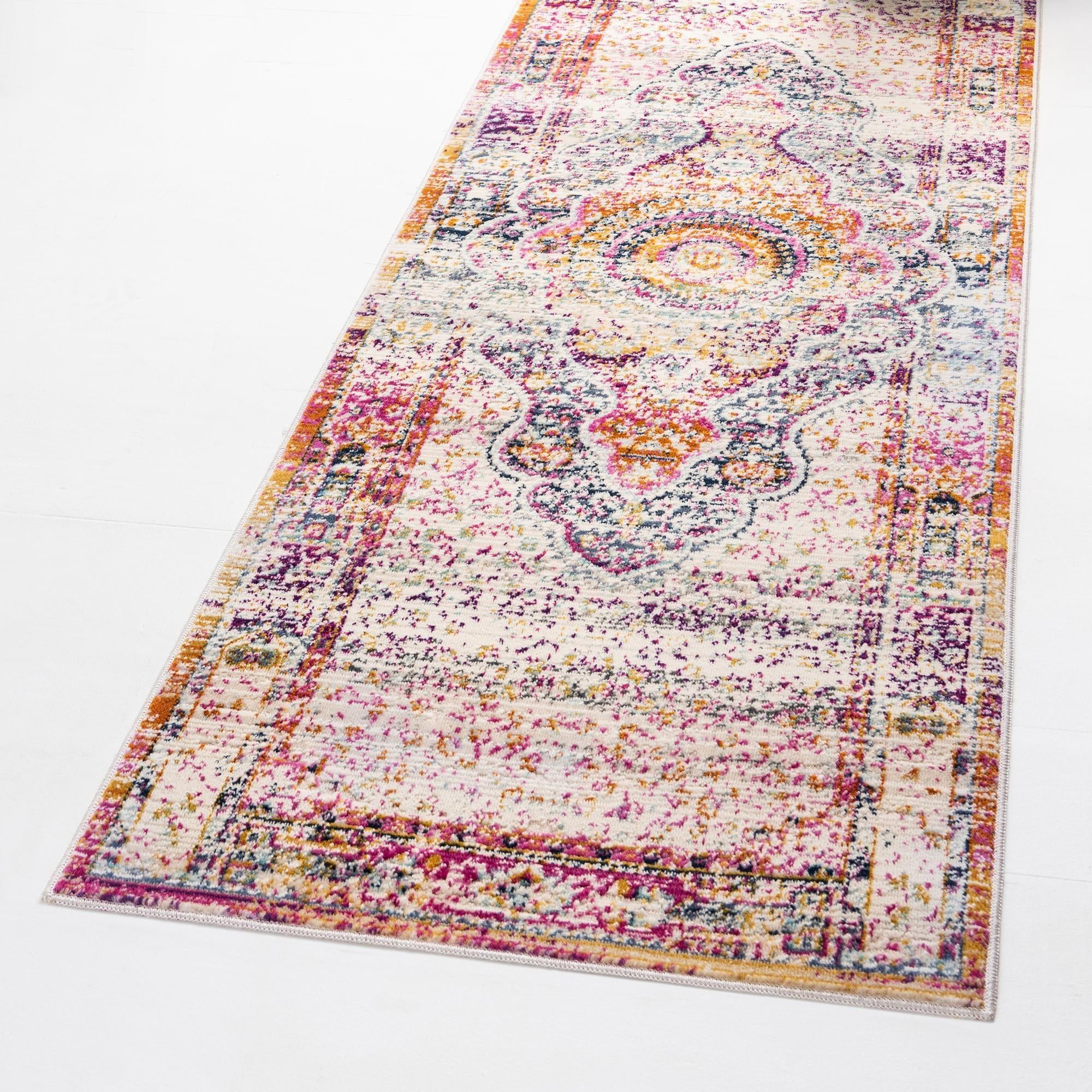 2' 7 x 9' 6 Budapest Runner Rug