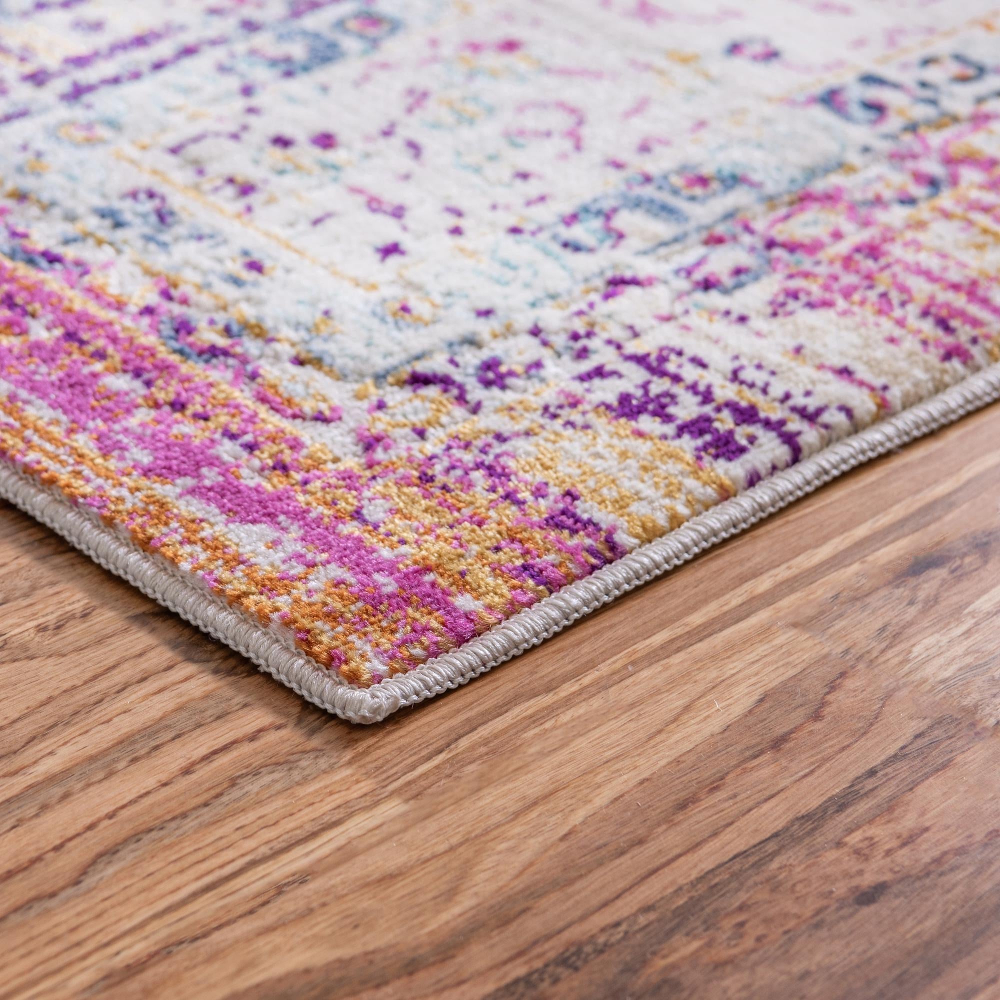 2' 7 x 9' 6 Budapest Runner Rug