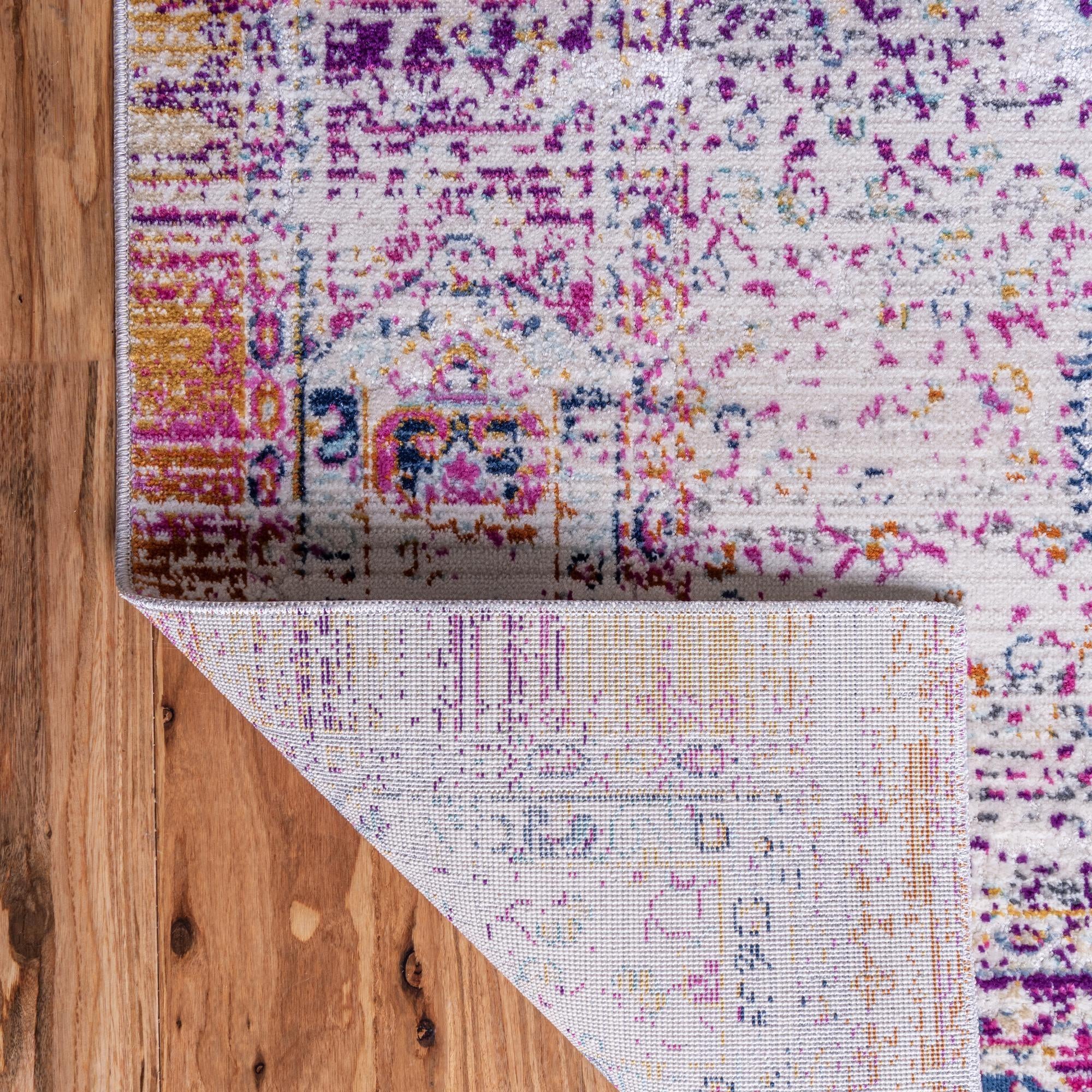2' 7 x 9' 6 Budapest Runner Rug