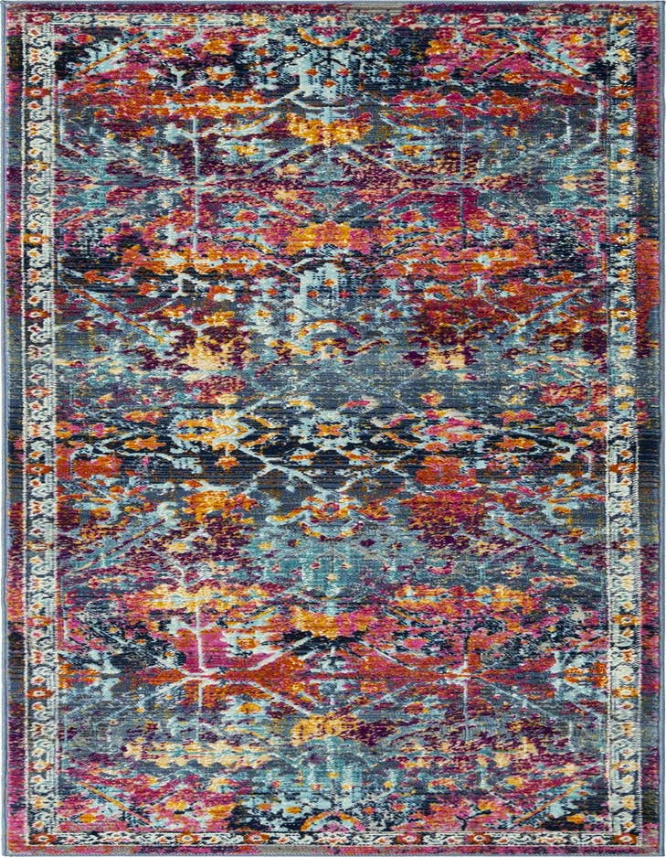 Detail image of 2' x 6' Budapest Runner Rug
