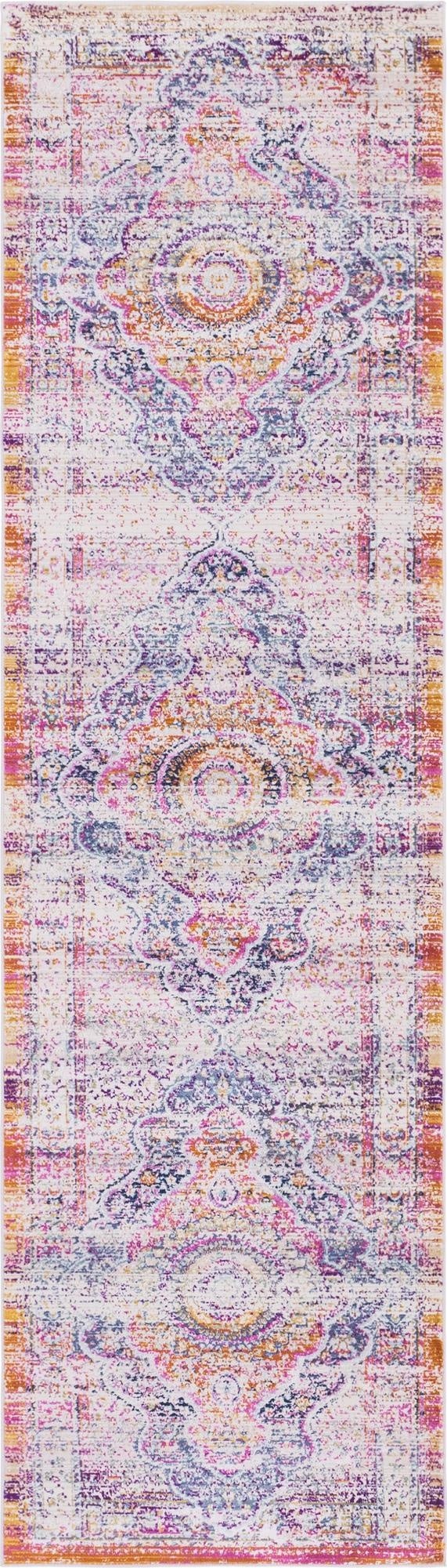 2' 7 x 9' 6 Budapest Runner Rug