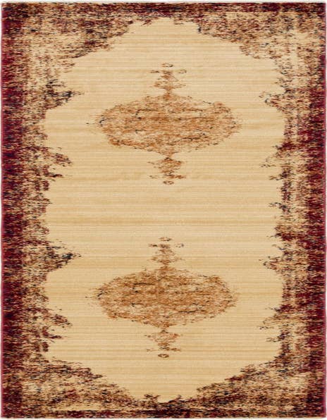 Detail image of 2' 2 x 9' 10 Charlestown Runner Rug
