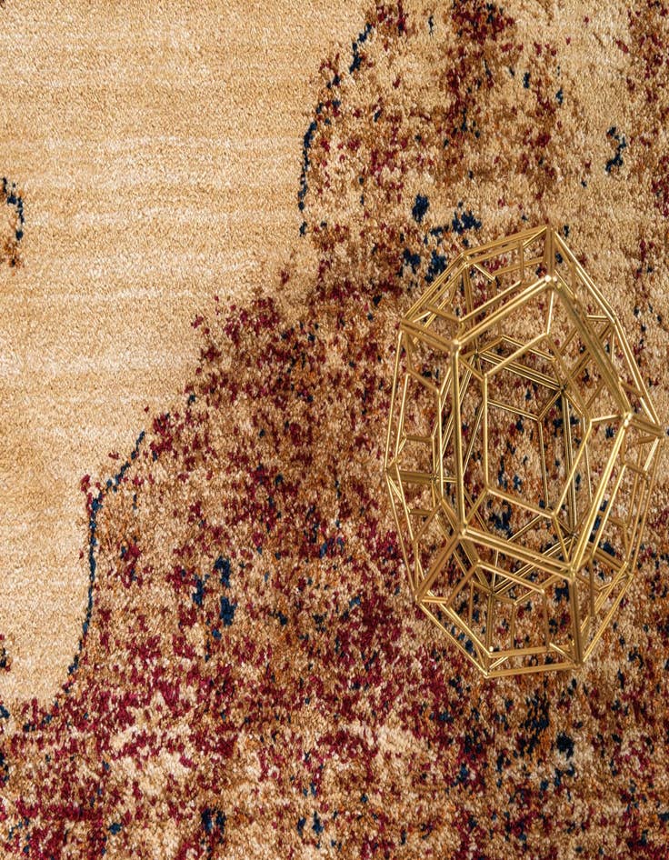 Detail image of 2' 2 x 9' 10 Charlestown Runner Rug