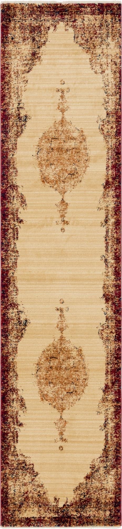 2' 2 x 9' 10 Charlestown Runner Rug