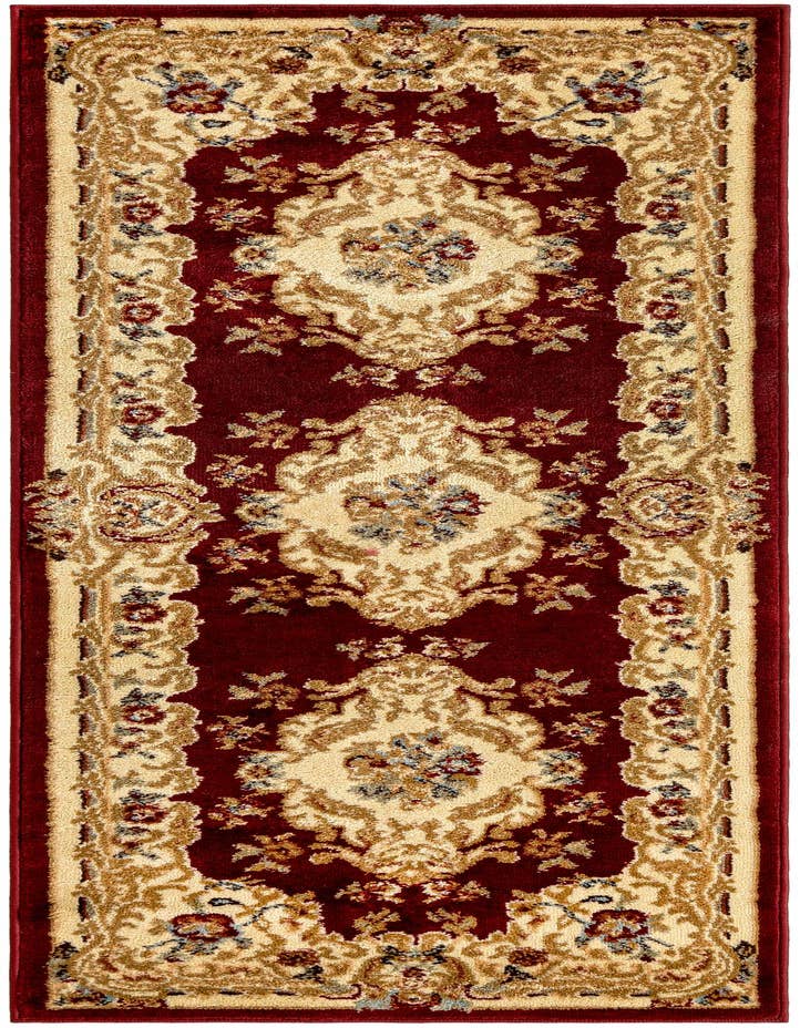 Detail image of 2' x 6' Chateau Runner Rug