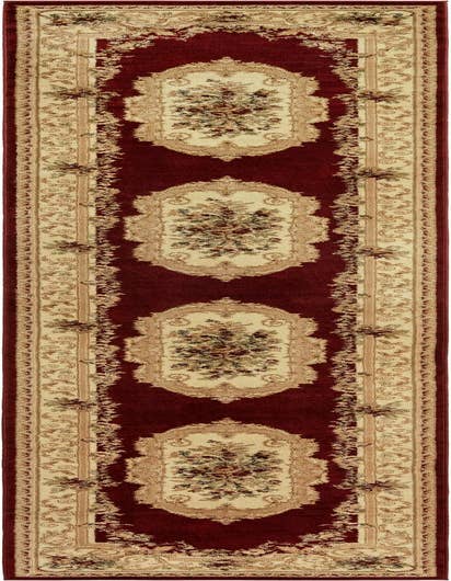 Detail image of 3' x 16' 5 Chateau Runner Rug