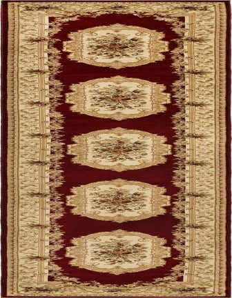 3' x 19' 8 Chateau Runner Rug