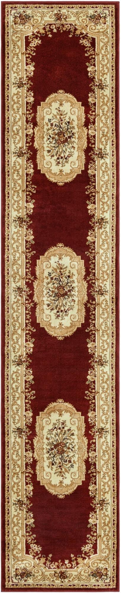 2' 7 x 13' Chateau Runner Rug