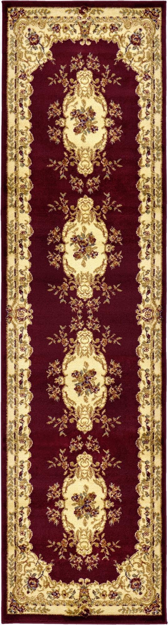 2' 7 x 10' Chateau Runner Rug