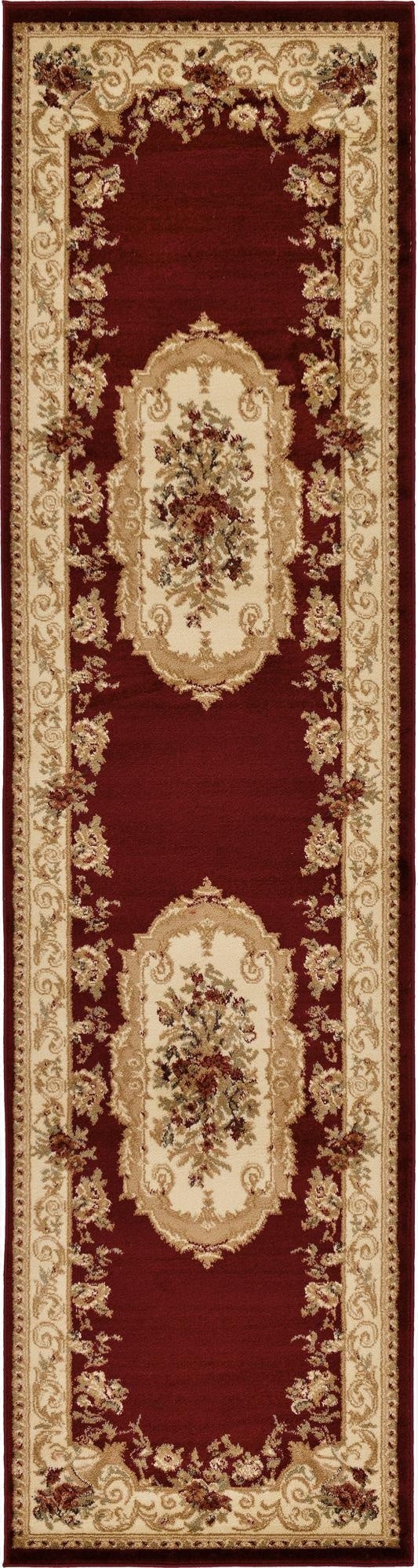 2' 7 x 10' Chateau Runner Rug