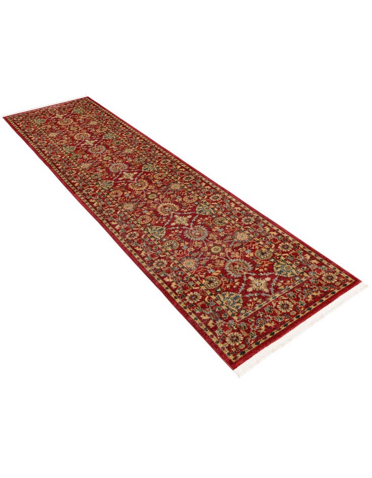 Detail image of 2' 7 x 10' Chelsea Runner Rug