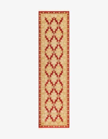 Red Chelsea Runner Rug