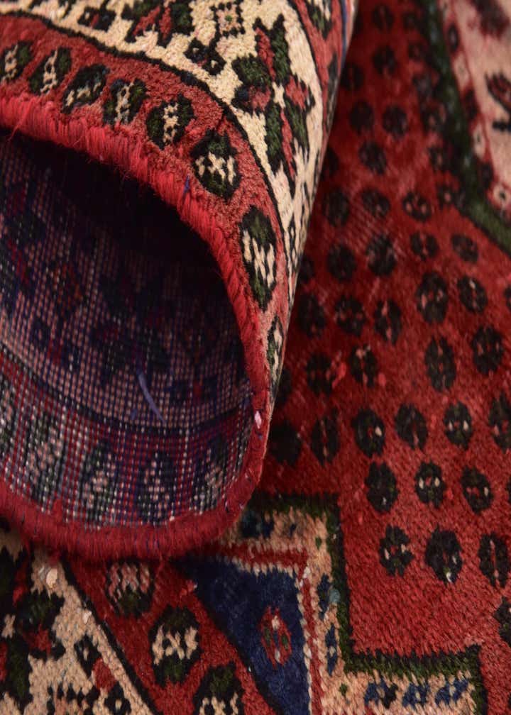 Detail image of rug