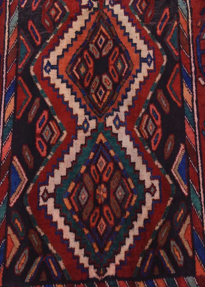 Detail image of rug
