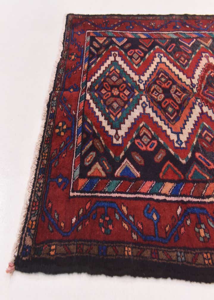 Detail image of rug