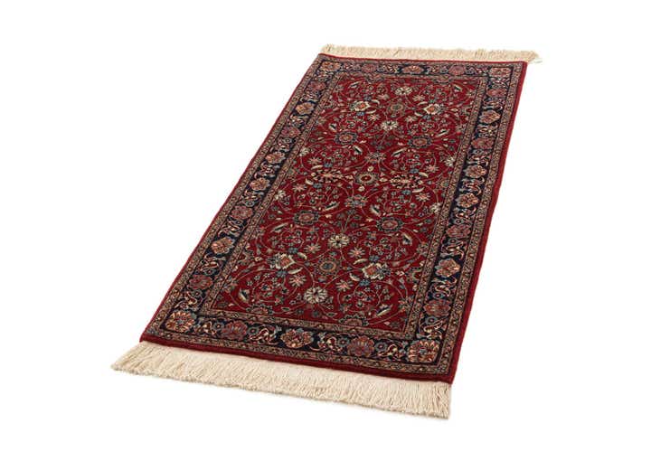 2' 6 x 4' 9 China Runner Rug