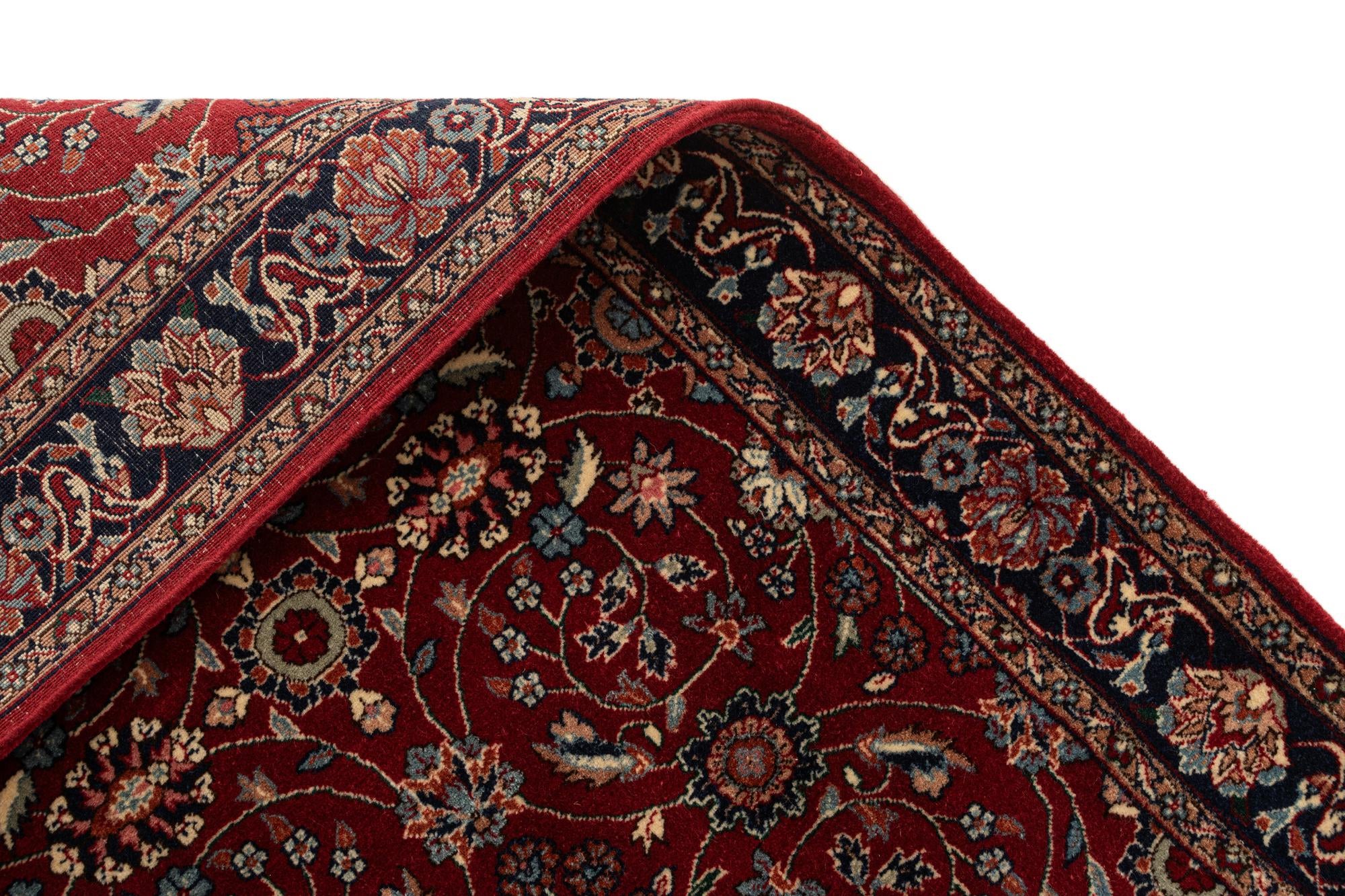 2' 6 x 4' 9 China Runner Rug