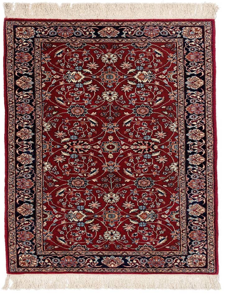 Detail image of 2' 6 x 4' 9 China Runner Rug