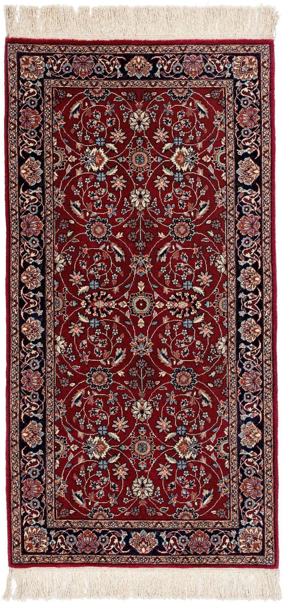 2' 6 x 4' 9 China Runner Rug