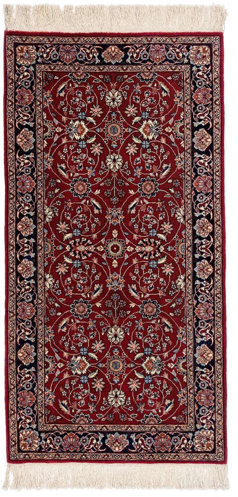 2' 6 x 4' 9 China Runner Rug