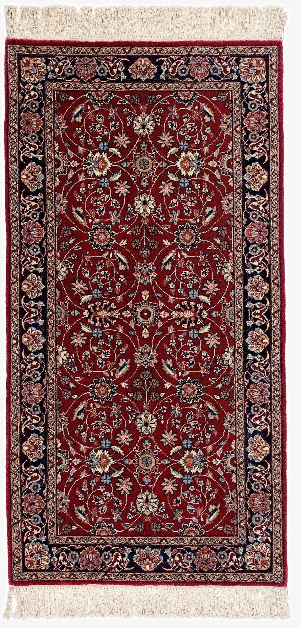 2' 6 x 4' 9 China Runner Rug