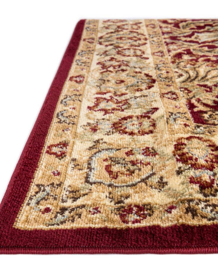 Detail image of 2' 7 x 10' Classic Agra Runner Rug